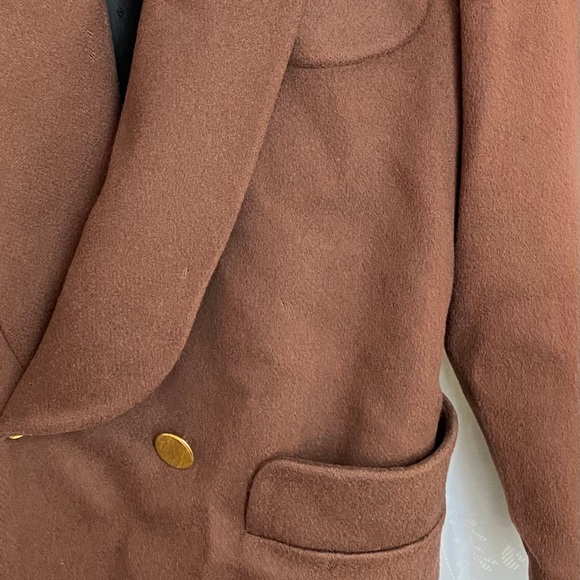 Ashley Scott Trenchcoat - Picture 2 of 4